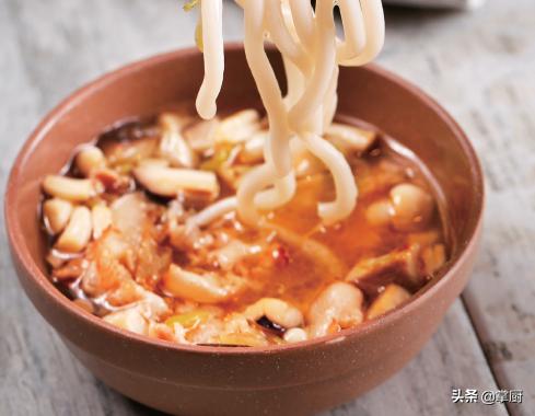 拿龙虾都不换的面条,龙虾面怎么做大人小孩都爱吃