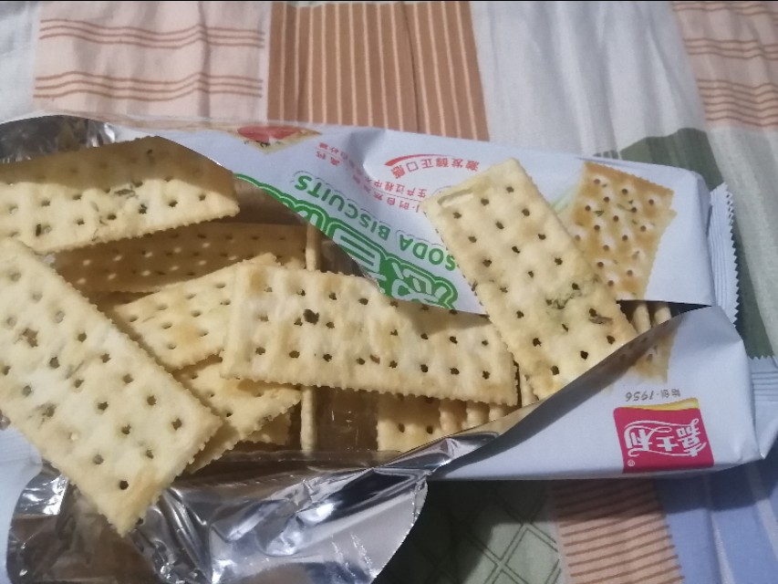 嘉士利饼干做法,嘉士利饼干早餐饼