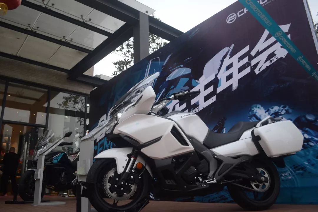 中国摩托车发展背景,各品牌摩托发展史