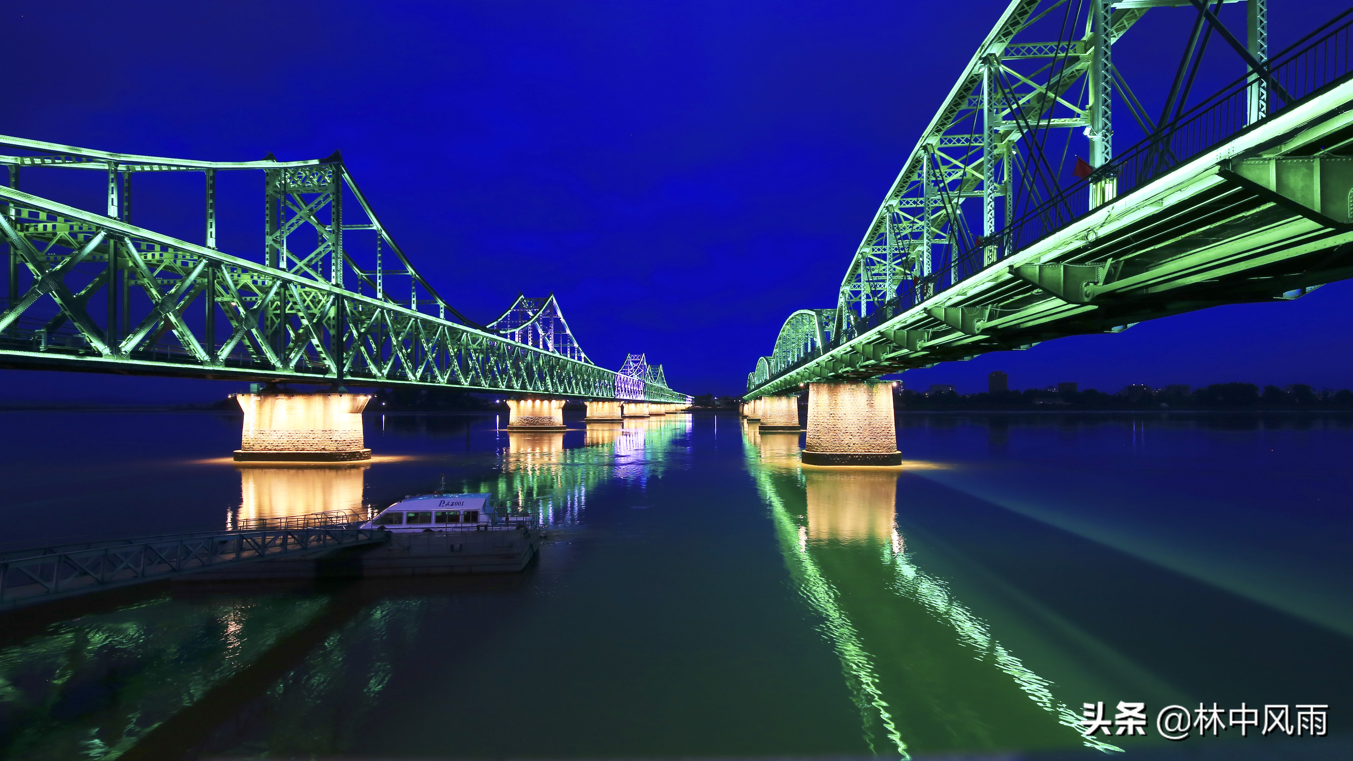 丹东英雄城市,丹东美丽的城市