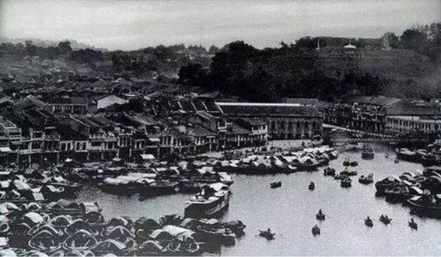 历史上三大移民潮,历史上福建大规模到广东的移民