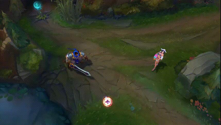 英雄联盟全皮肤鉴赏,英雄联盟皮城女警凯特琳高清图片