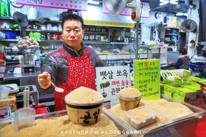 韩国小众游釜山市,大邱安东小吃