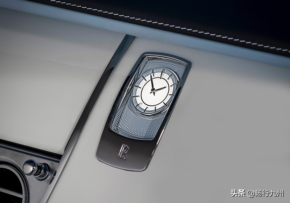 劳斯莱斯限定款星空刺绣,劳斯莱斯经典刺绣