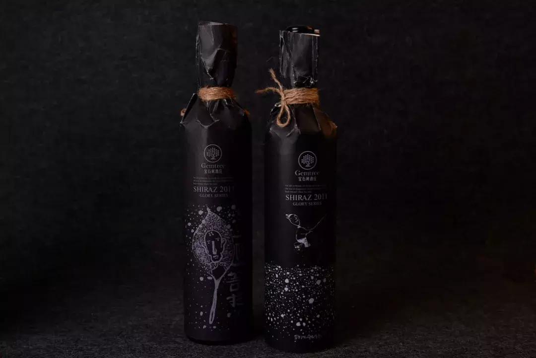 独特的红酒包装,特色红酒礼盒包装