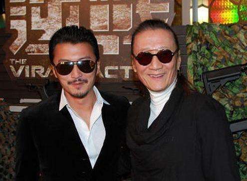 谢贤领终身成就奖完整版视频,谢贤1997年终身成就奖