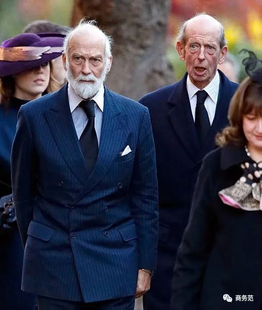 威廉王子秃顶了哈里为啥没秃顶,威廉王子为什么喜欢秃顶