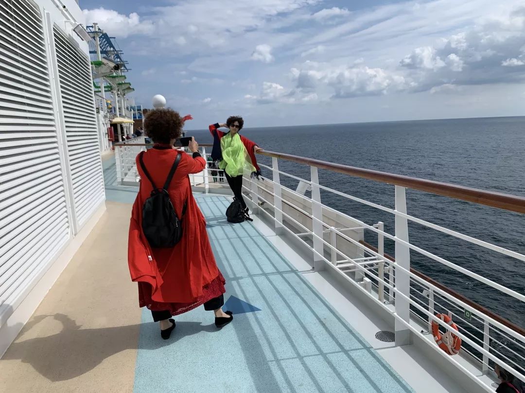 史上最豪华的5个邮轮,只花船票就能去俄罗斯