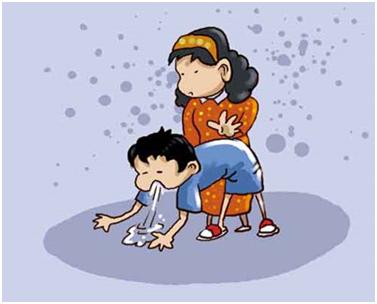 1岁孩子误服高锰酸钾片怎么办,小孩子误吃了高锰酸钾粉怎么处理