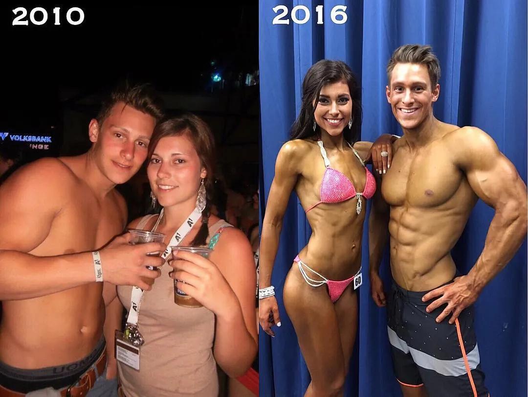 90后奶爸搞怪哄娃,肌肉奶爸带娃路人反应