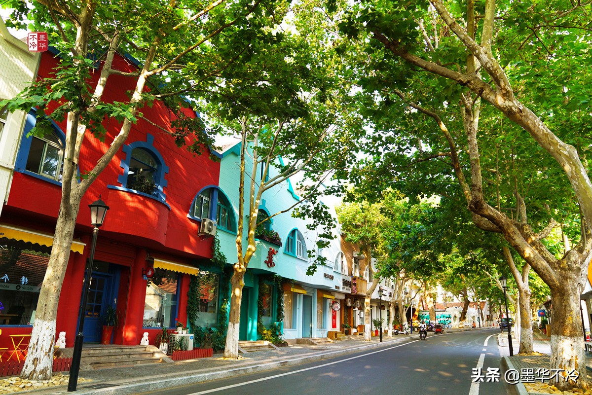 威海5月游记,威海最美一日游