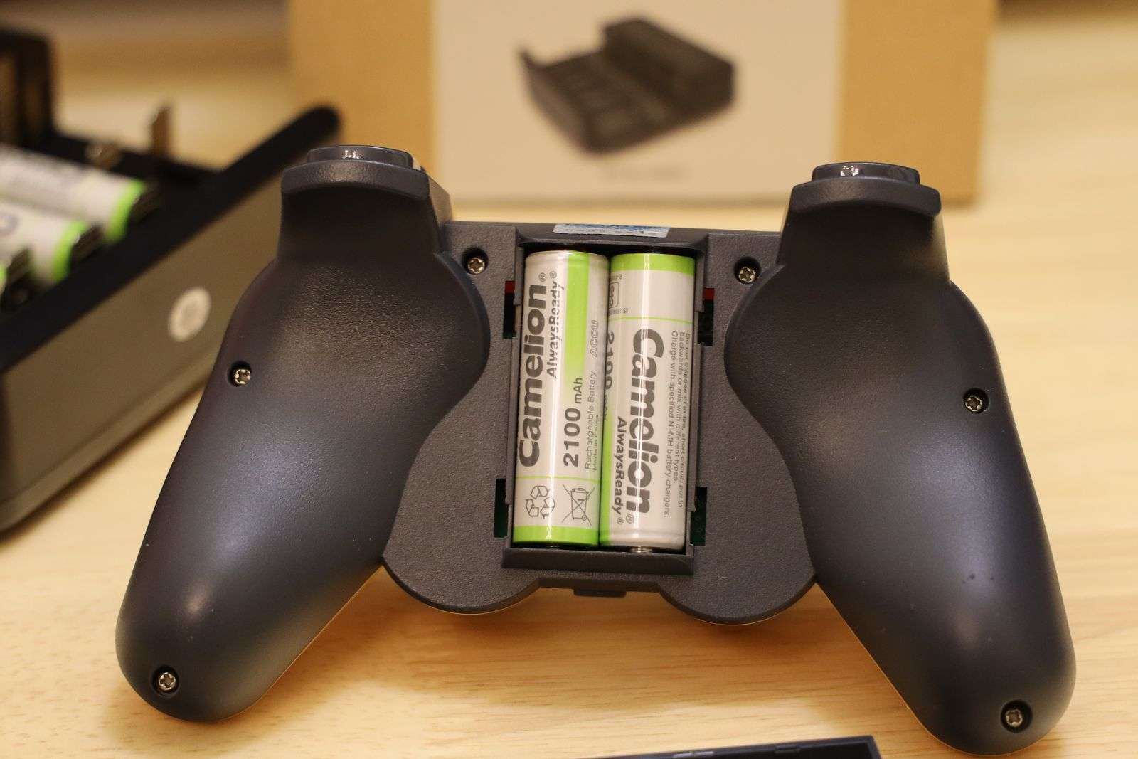 飞狮和松下镍氢电池,飞狮镍氢电池实测