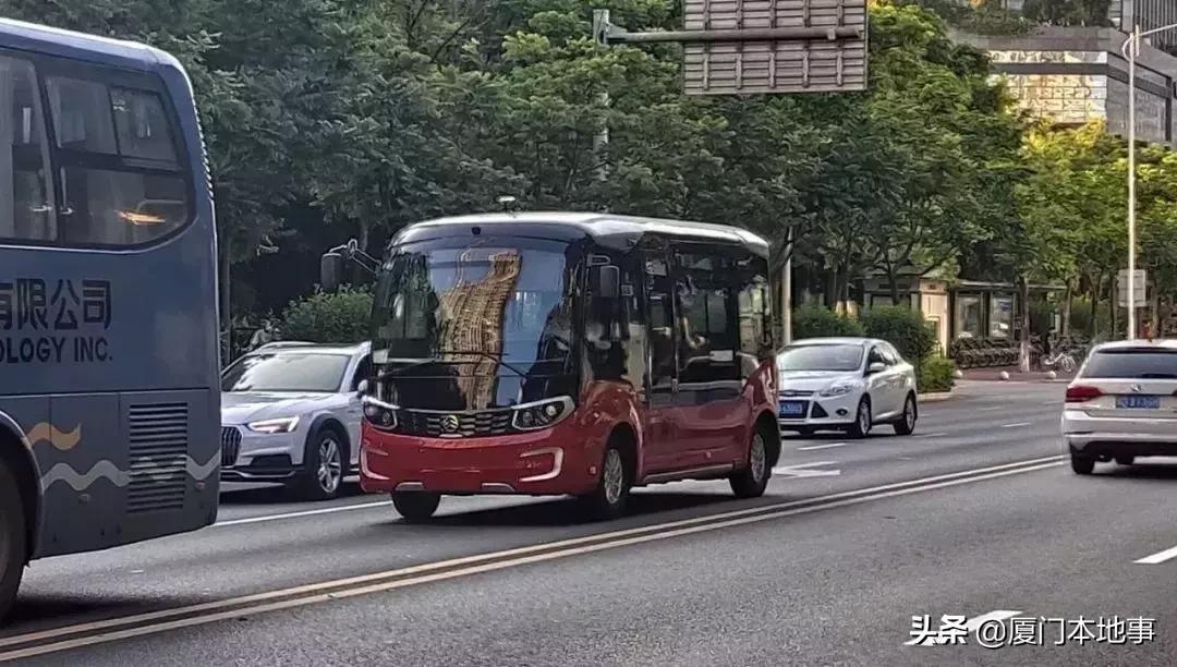 厦门软件园公交车,厦门软件园二期怎么乘公交车
