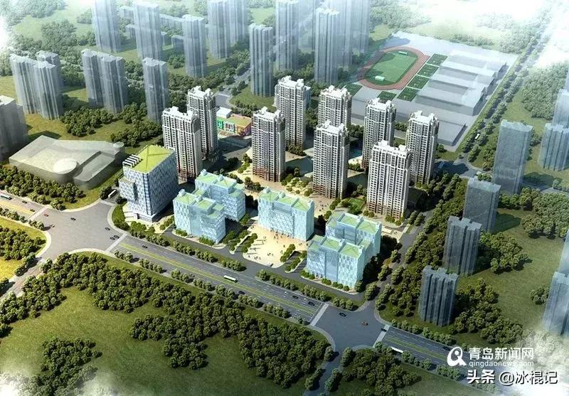 青岛宜家2019规划,青岛宜家未来5年规划图