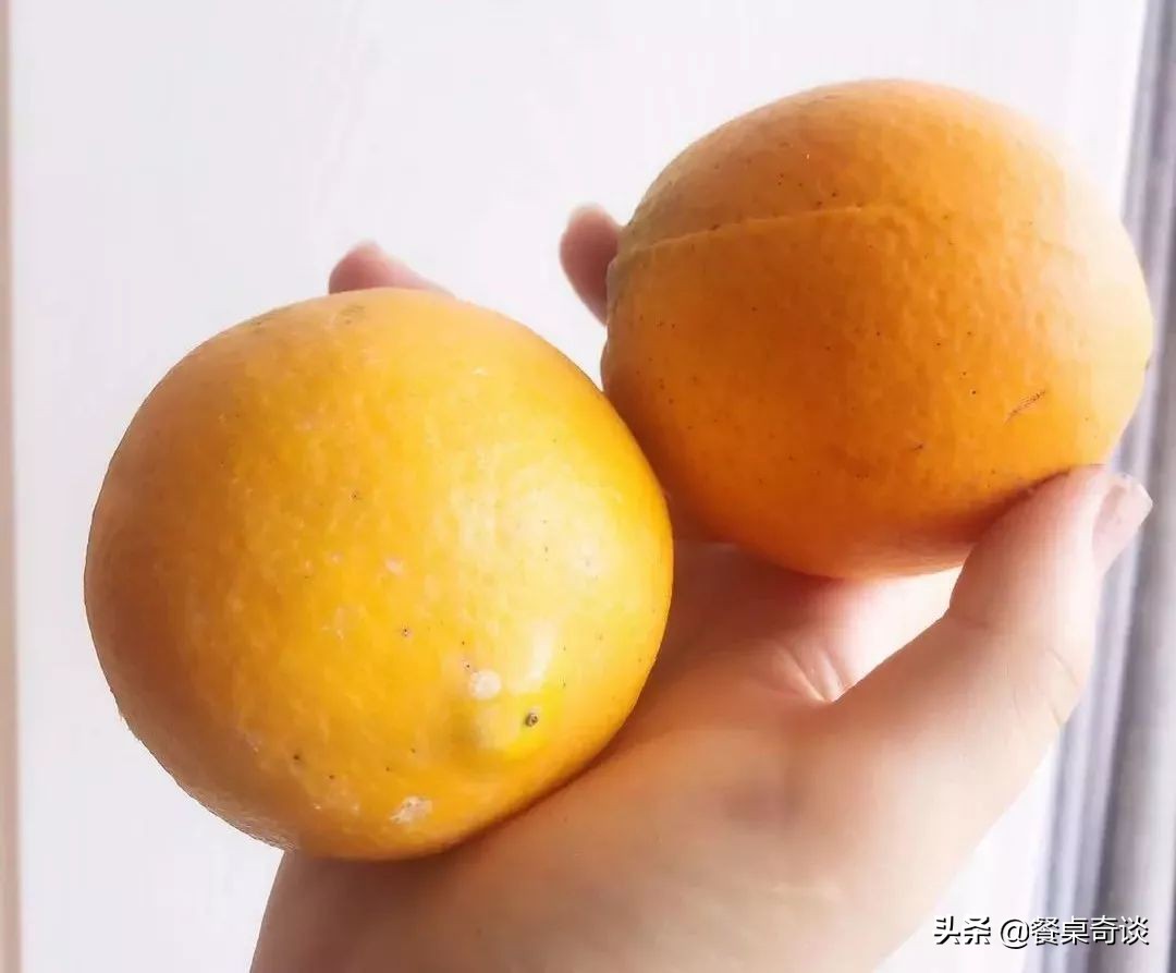 只有在五月能吃到的美食,5月的伦晚脐橙