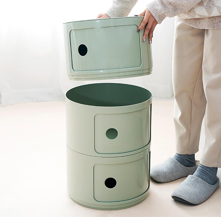 扔掉鸡肋床头柜,扔掉床头柜空间立马变大