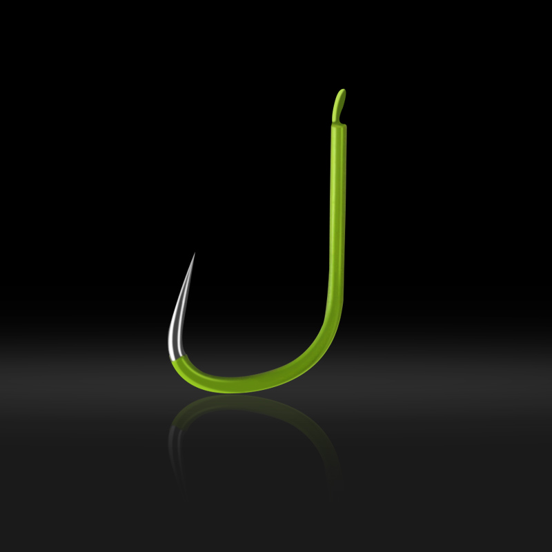 钓钩钩型选择原则有哪些,如何选择钓钩的深度