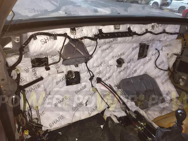 雪佛兰景程改装黑武士,雪佛兰景程改装膜