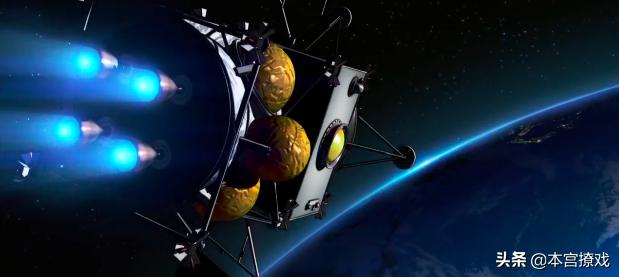 本宫撩戏之零的执行人还是炸高楼、救小兰、反牛顿动作戏的老套路