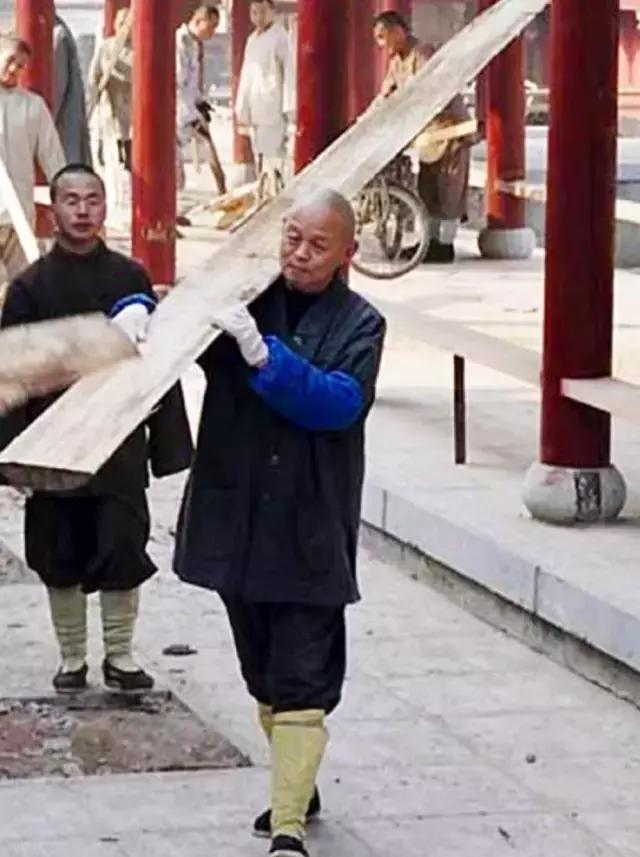 农禅并重完整版,农禅并重的寺院