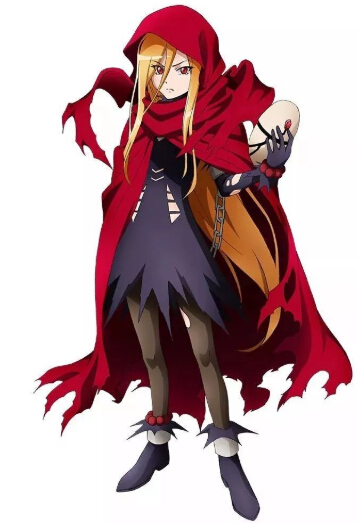 动漫里的合法萝莉,萌属性大全