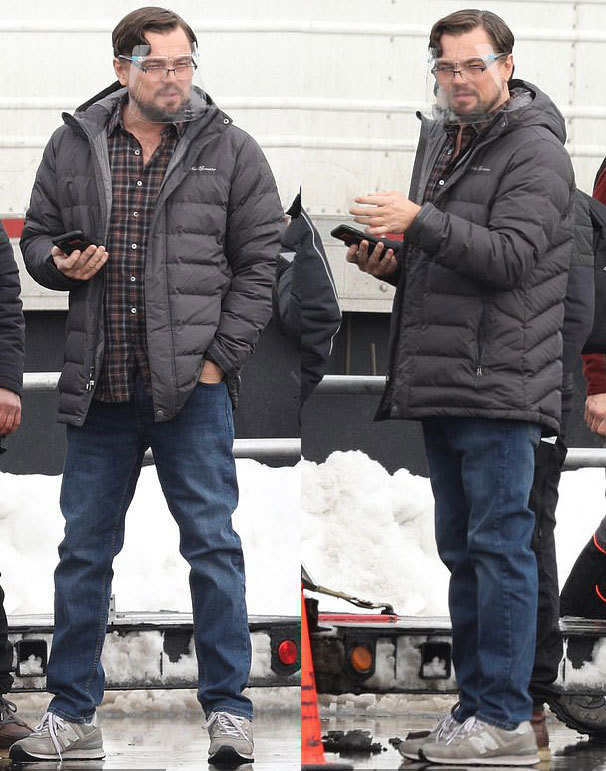 甜茶和小李子的颜值对比,小李子和甜茶的集合