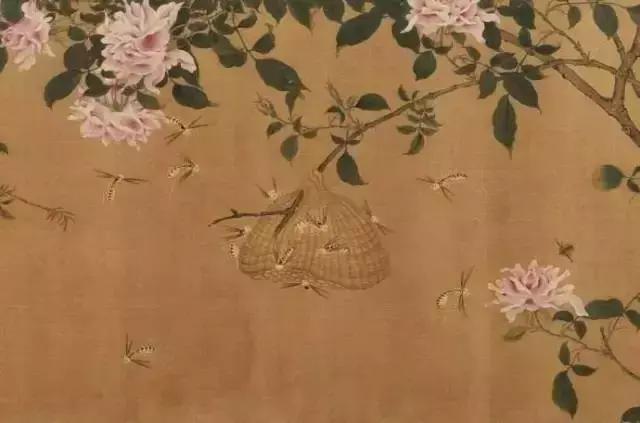分享几组简单实用的写意花鸟画法,国画教程花鸟基本画法值得珍藏