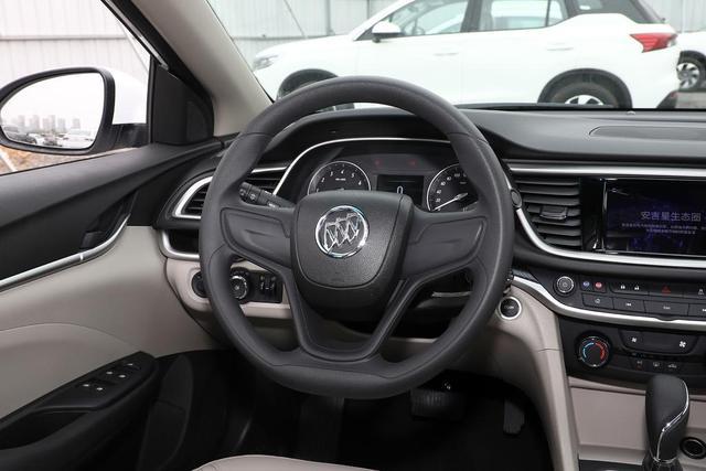 别克英朗换装1.6t发动机,别克英朗四缸的典范版