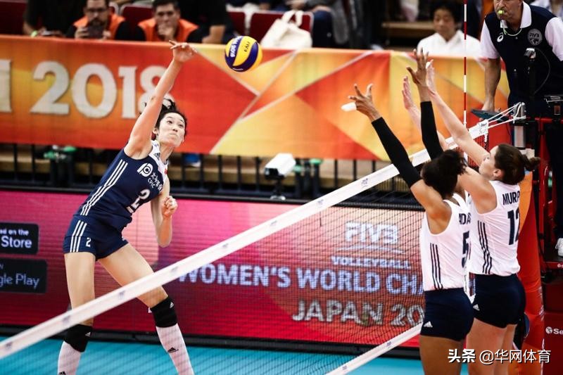 超励志排球世界第一人朱婷,朱婷mvp收割机统治力代名词