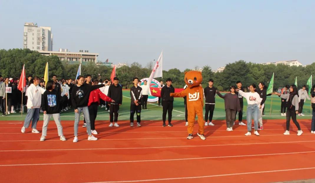 惊艳创意运动会开幕式花样入场,学生运动会入场简单节目