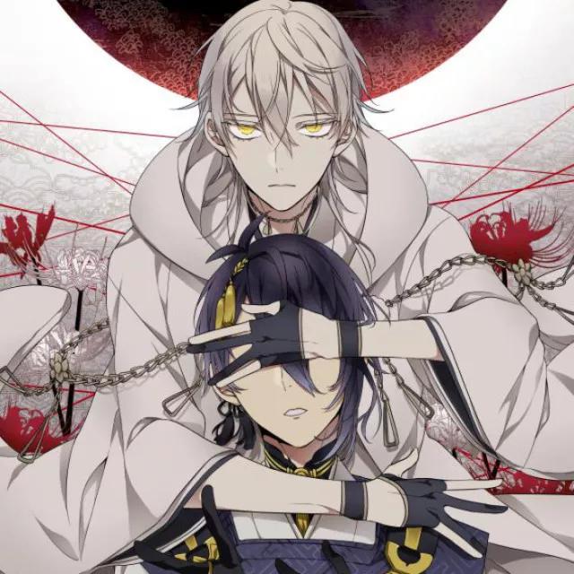 基友cp头像一左一右,基友头像一左一右帅气二次元