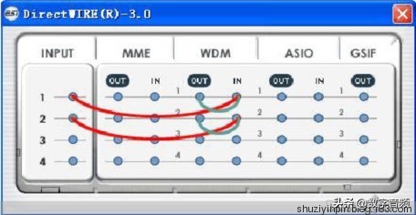 玛雅maya44声卡怎么调试,maya4声卡