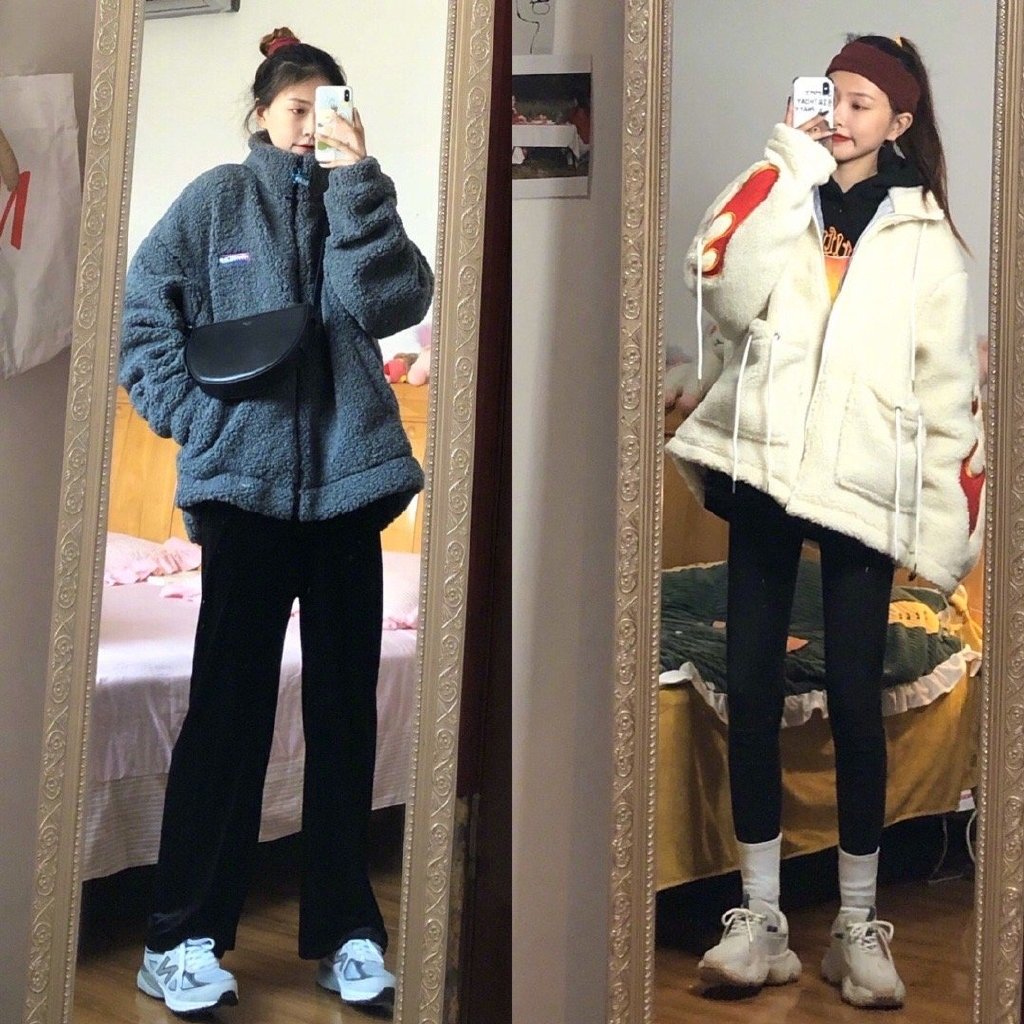 10套优雅气质穿搭示范,超好看的100套穿搭