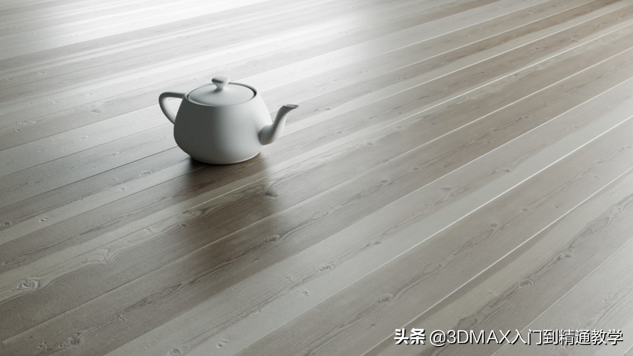 3dmax教程,Corona的MultiMap随机纹理贴图在实际中的应用