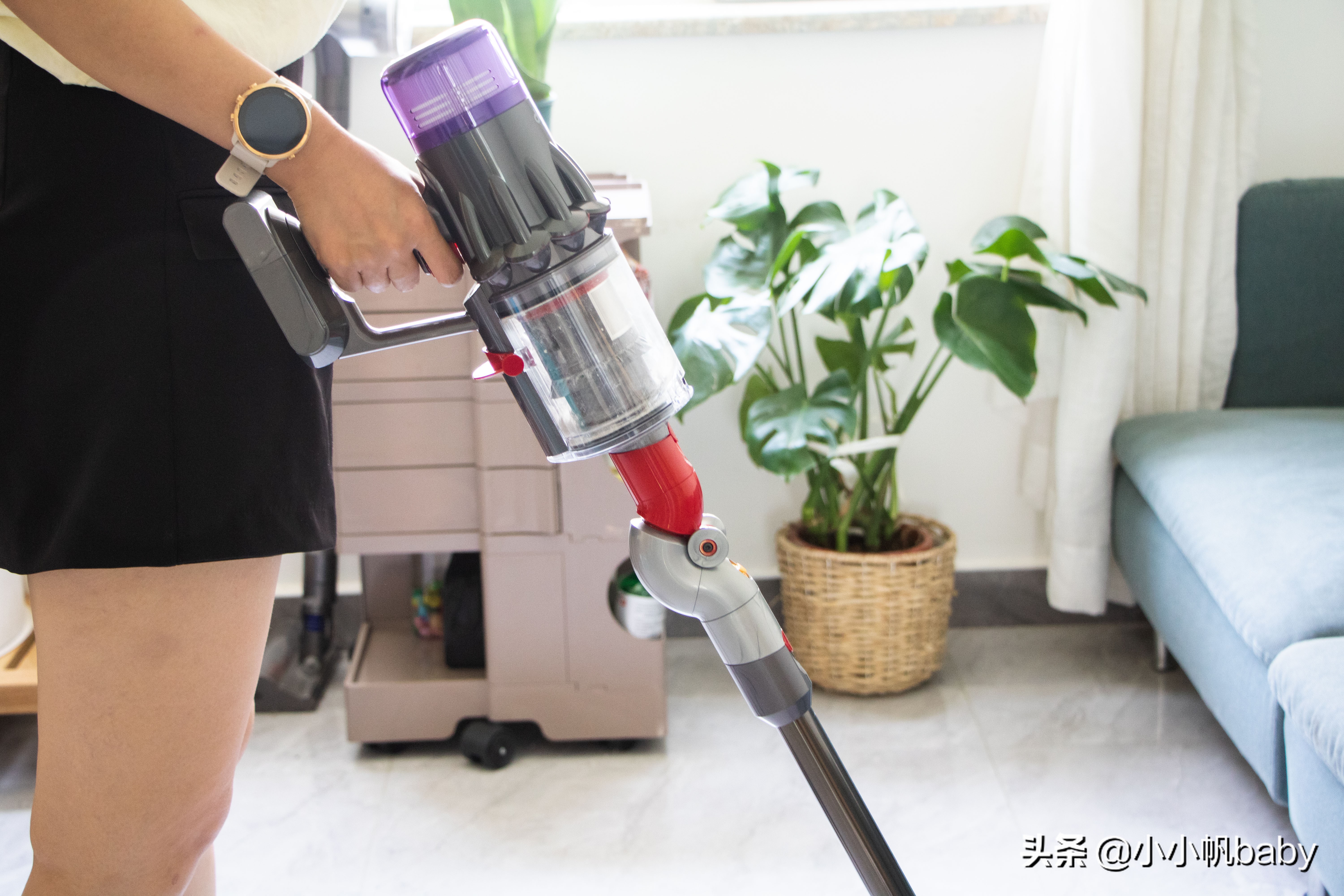 撸猫工具电动,戴森dyson吸尘器推荐