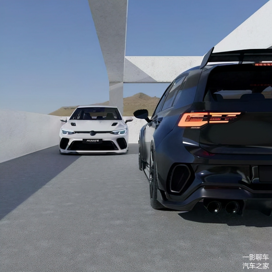 新款大众高尔夫r改装,新款大众高尔夫r改装视频