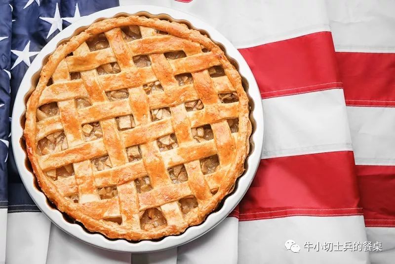美国苹果派,苹果派是哪个国家的