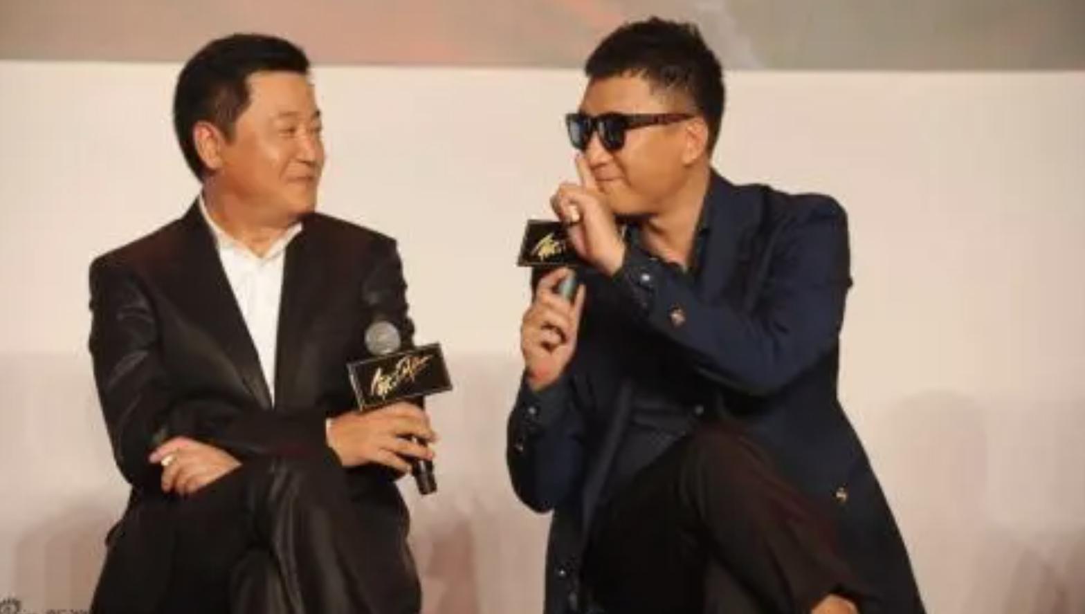 孙红雷时刻保持优雅,孙红雷冷静思考完整版