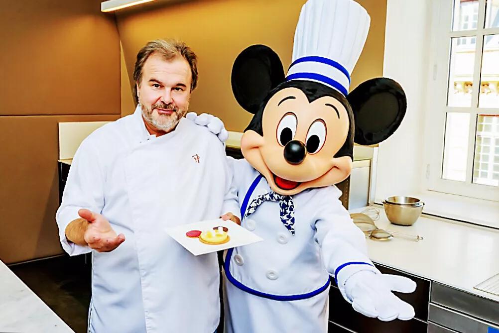 PierreHermé，甜品界中的“毕加索”