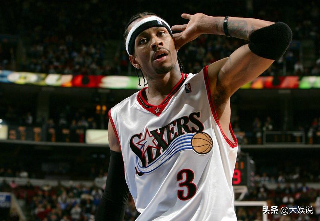 NBA历史上最伟大的五个球衣号码，23号球衣不一定敢穿？