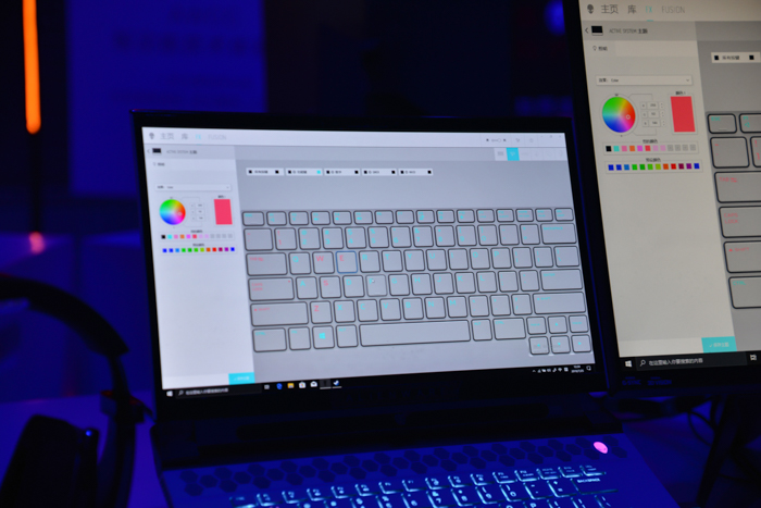 迎战未来,戴尔alienware1517