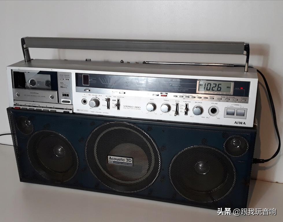 爱华cs-75x录音机,爱华808收音机是哪里产的