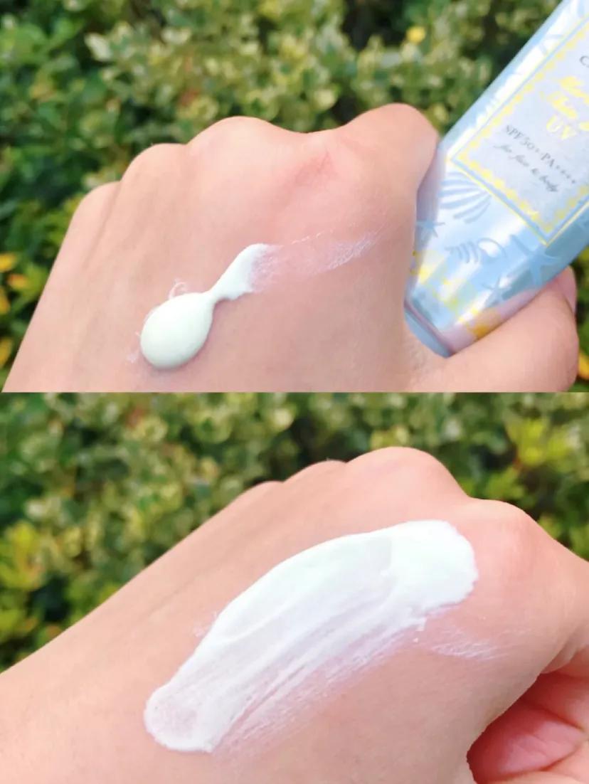 学生党防晒真实测评不搓泥,学生党防晒测评油皮