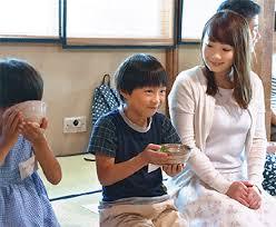 “躾”这个日语汉字在儿童教育上起到的作用