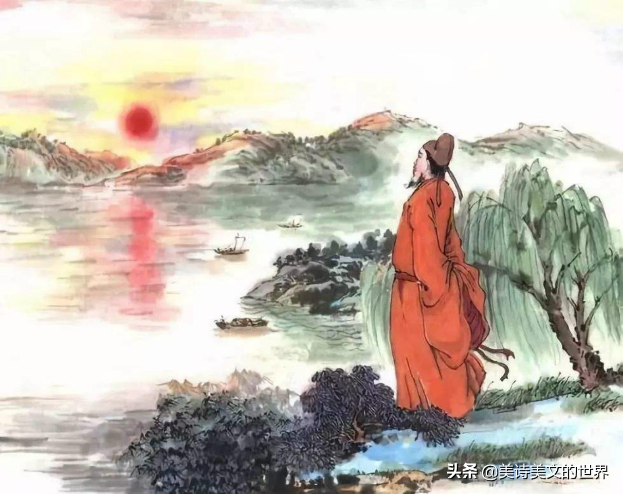 白居易的古诗你都背过吗,白居易的诗相当经典