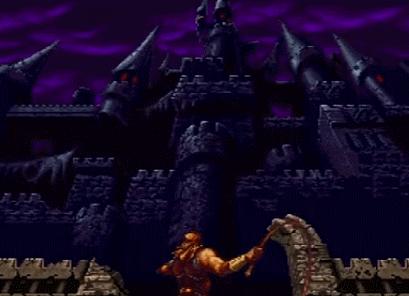 恶魔城系列深度解析,恶魔城血之轮回故事