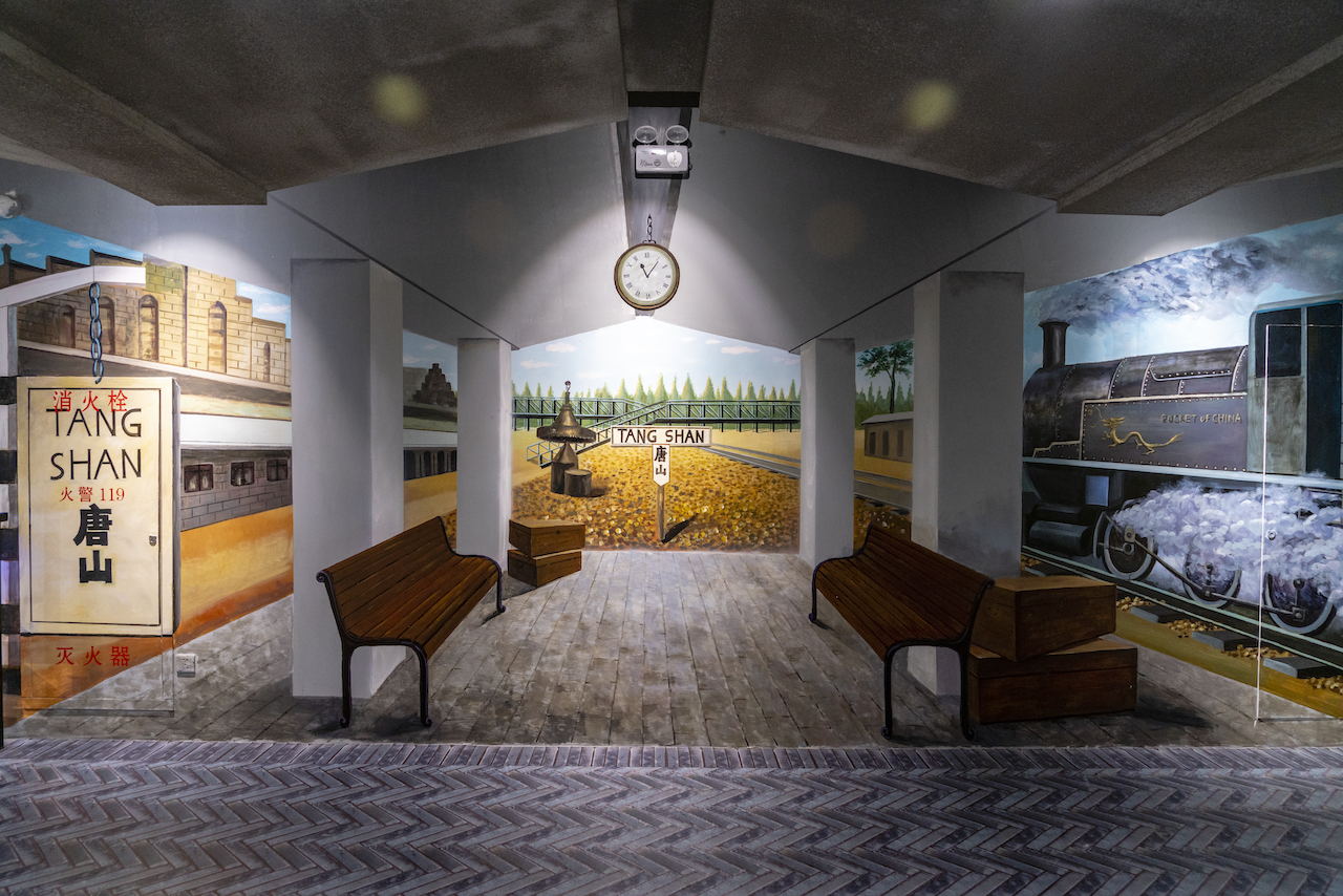 到了这里才知道,唐山曾有所大学,和清华北大一样牛!