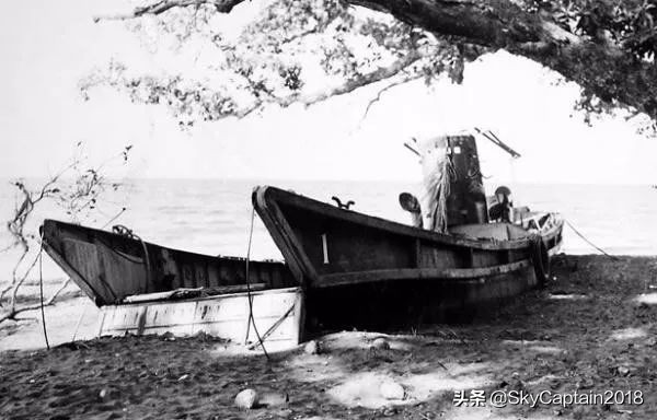 鱼雷快艇的秘密阅读,二战日军步兵登陆艇