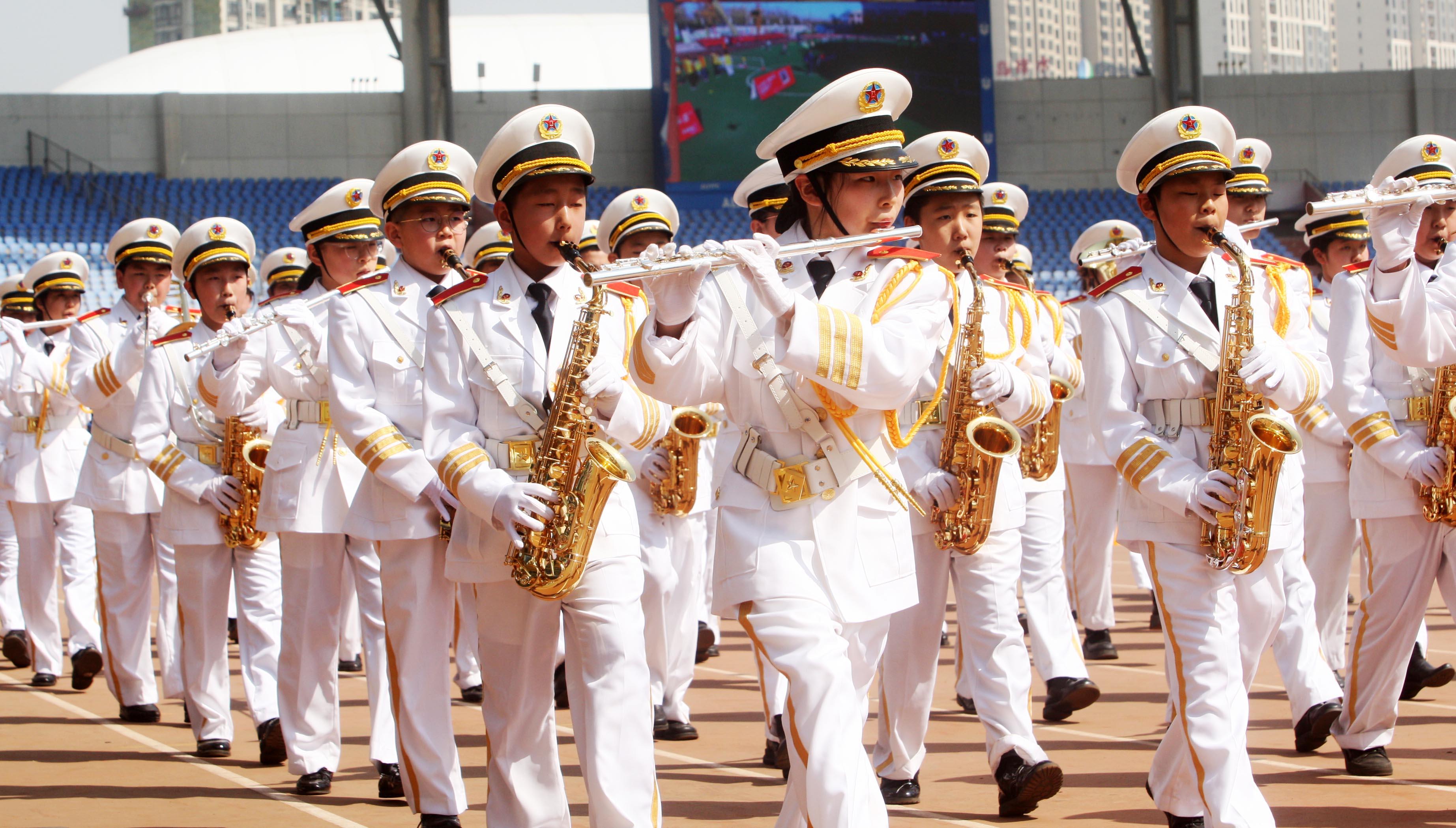 港南区第一届中小学生田径运动会,2021西港路小学秋季田径运动会