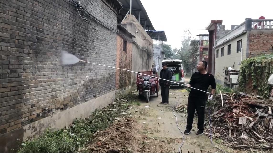 长葛防水哥救人,许昌防水哥